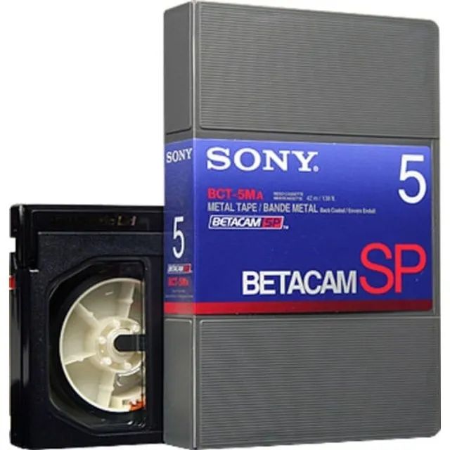 Limpeza de Fitas Beta Cam e DV Cam, VHS e outras