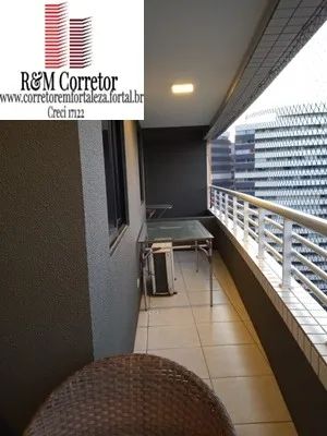 Apartamento por Temporada A Partir R$ 180,00 na Praia de Iracema em Fortaleza-Ce  - Foto 2