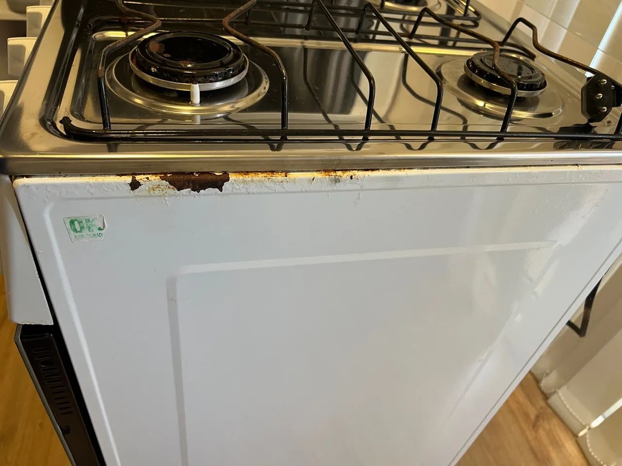 Fogão a Gás Monaco 4 Bocas - Foto 4