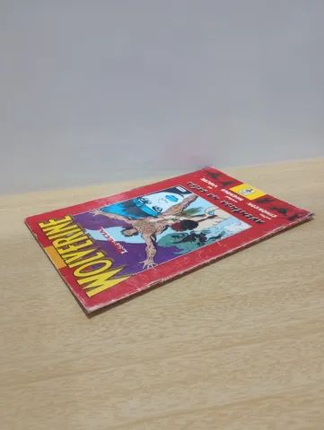 HQ Wolverine Especial: Aventura na selva - Foto 3