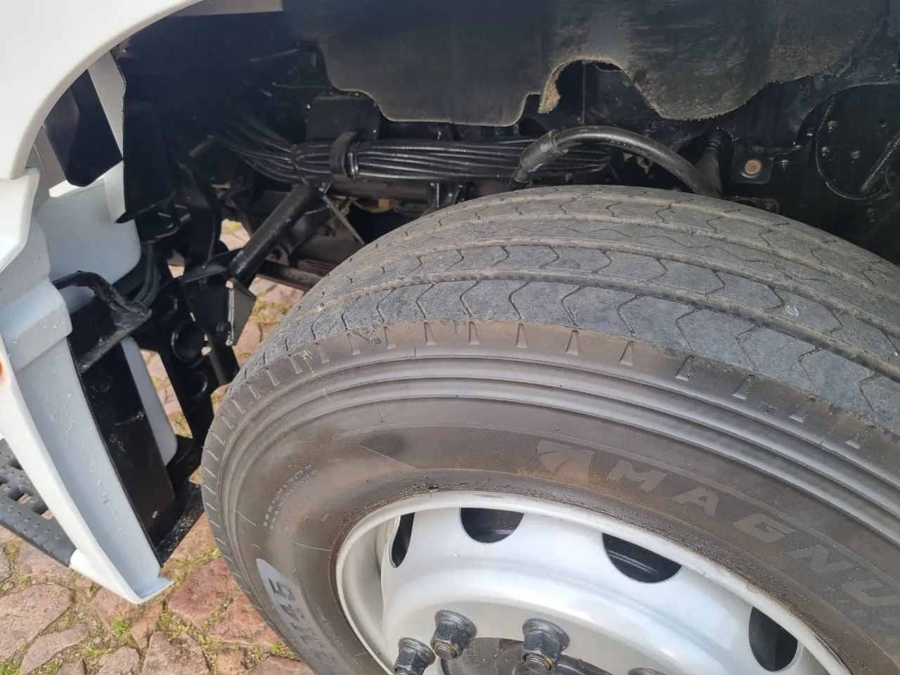 VW 24280 DC 2012 Graneleiro  - Foto 11