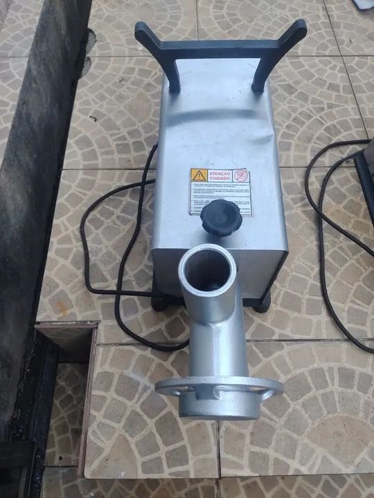 Moedor de carne CAF número 22 - Foto 2