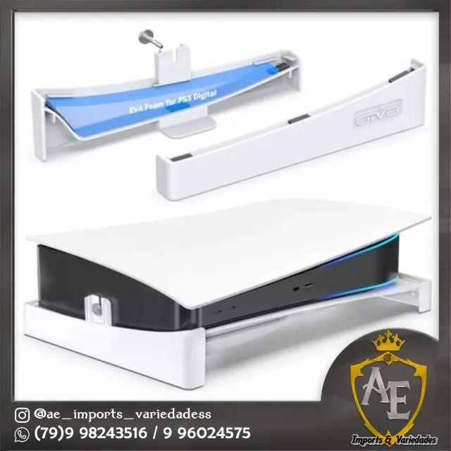 base horizontal para ps5