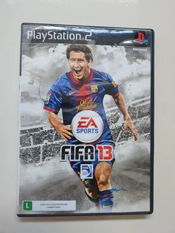 Jogo de PS2 Original
