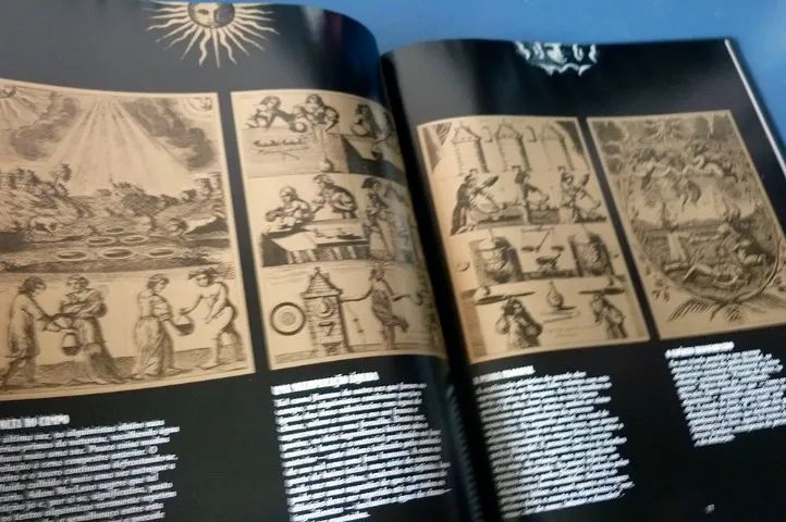 Segredos dos alquimistas livro mistérios hermetismo ocultismo - Foto 3