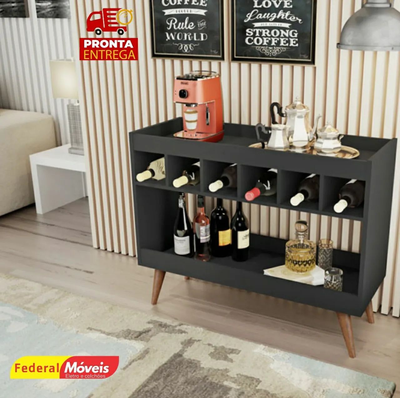 Aparador Novo Temos Outras Cores 