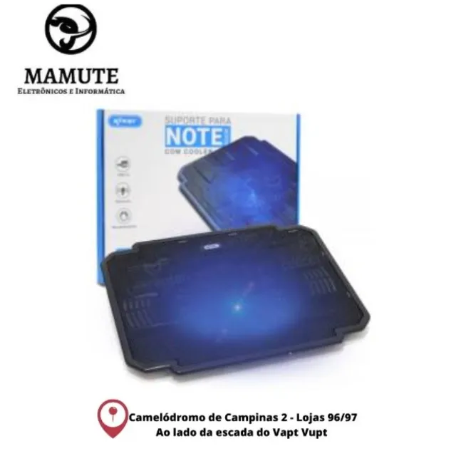 Base Cooler para Notebook KP-9012