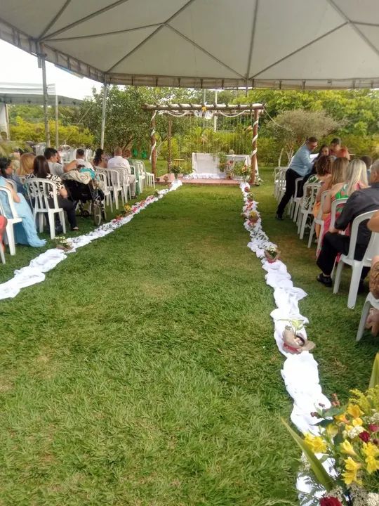 Chácara para festas e eventos. - Foto 10