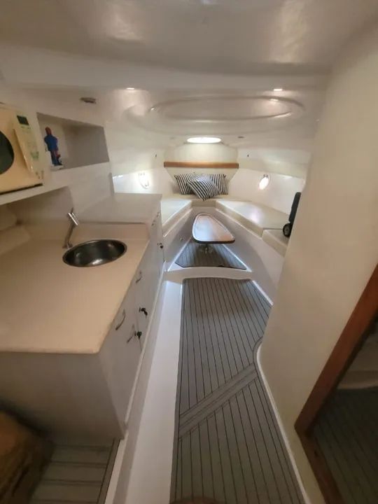 Ecomariner 330 Diesel Volvo D4 300 nova - Foto 10