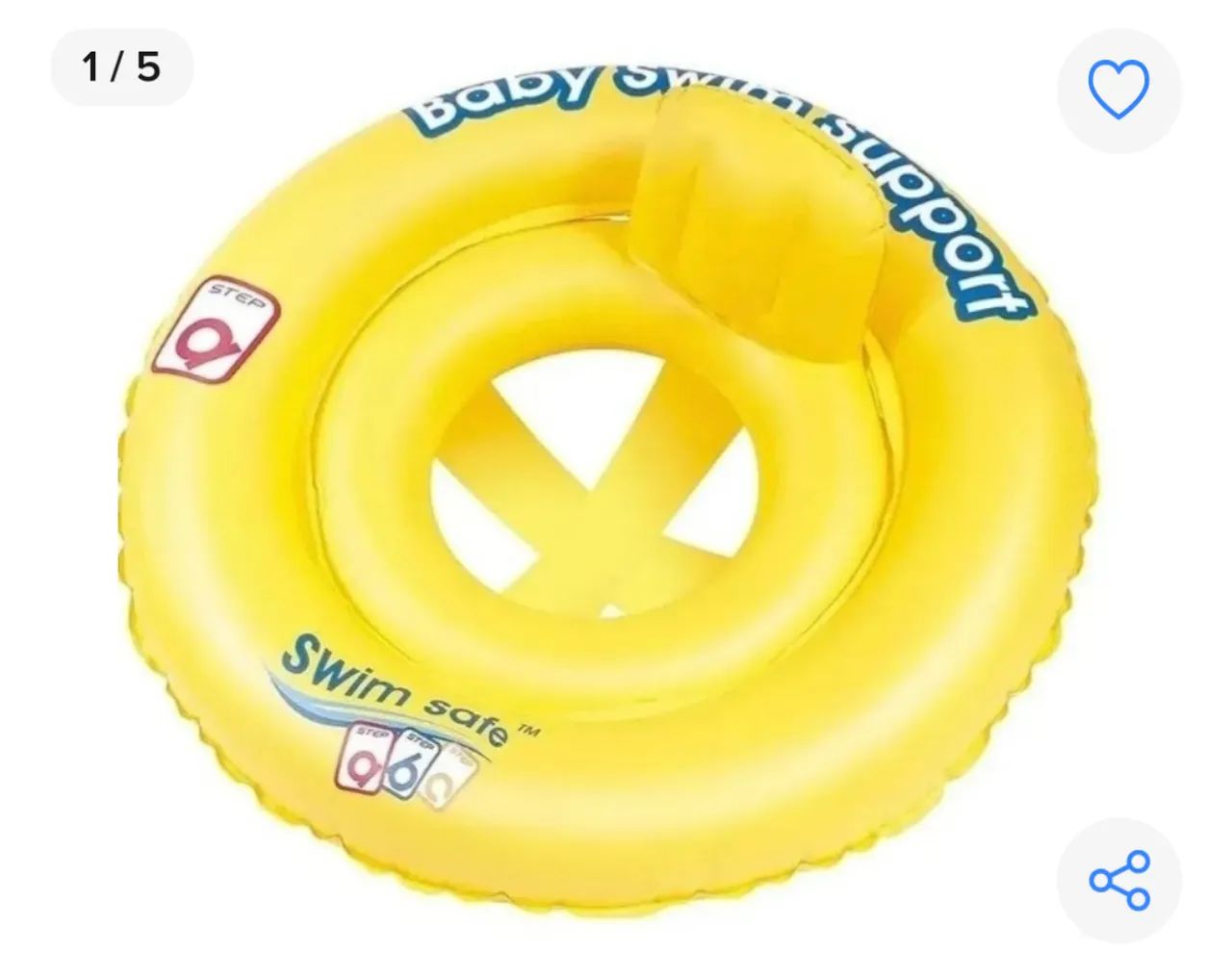 Boa infantil sem uso 0-1 ano - Foto 2