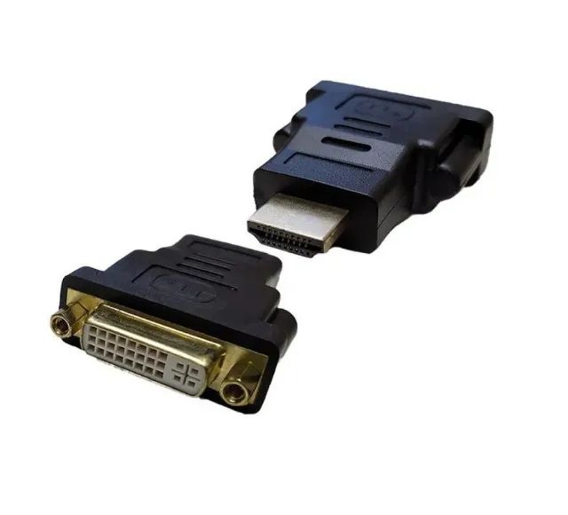 Adaptador Conversor HDMI para DVI-D  Dual Link  24+5 - Foto 6