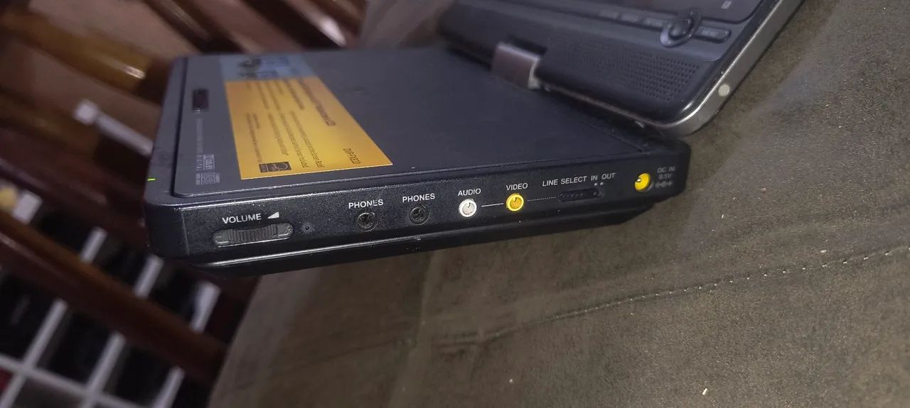 Dvd sony DVP FX810 - Foto 4