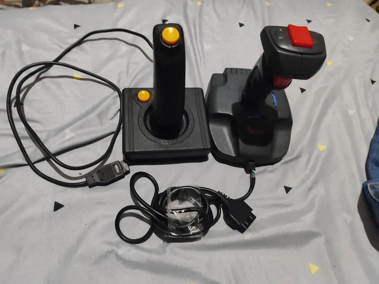 Joystick para Atari - Completo