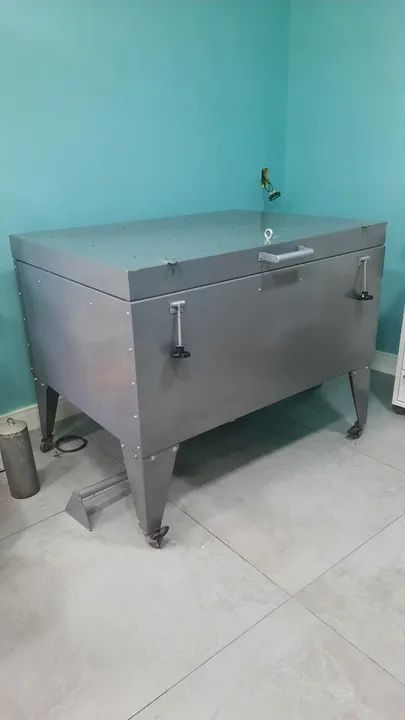 Forno para vitrofusão.  - Foto 2