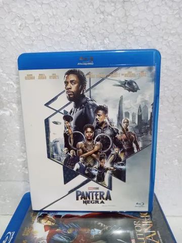 Coleção Marvel Studios 4 blu-ray originais  - Foto 4