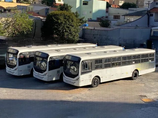 Ônibus Urbano 2015 - 17.230 Excelente