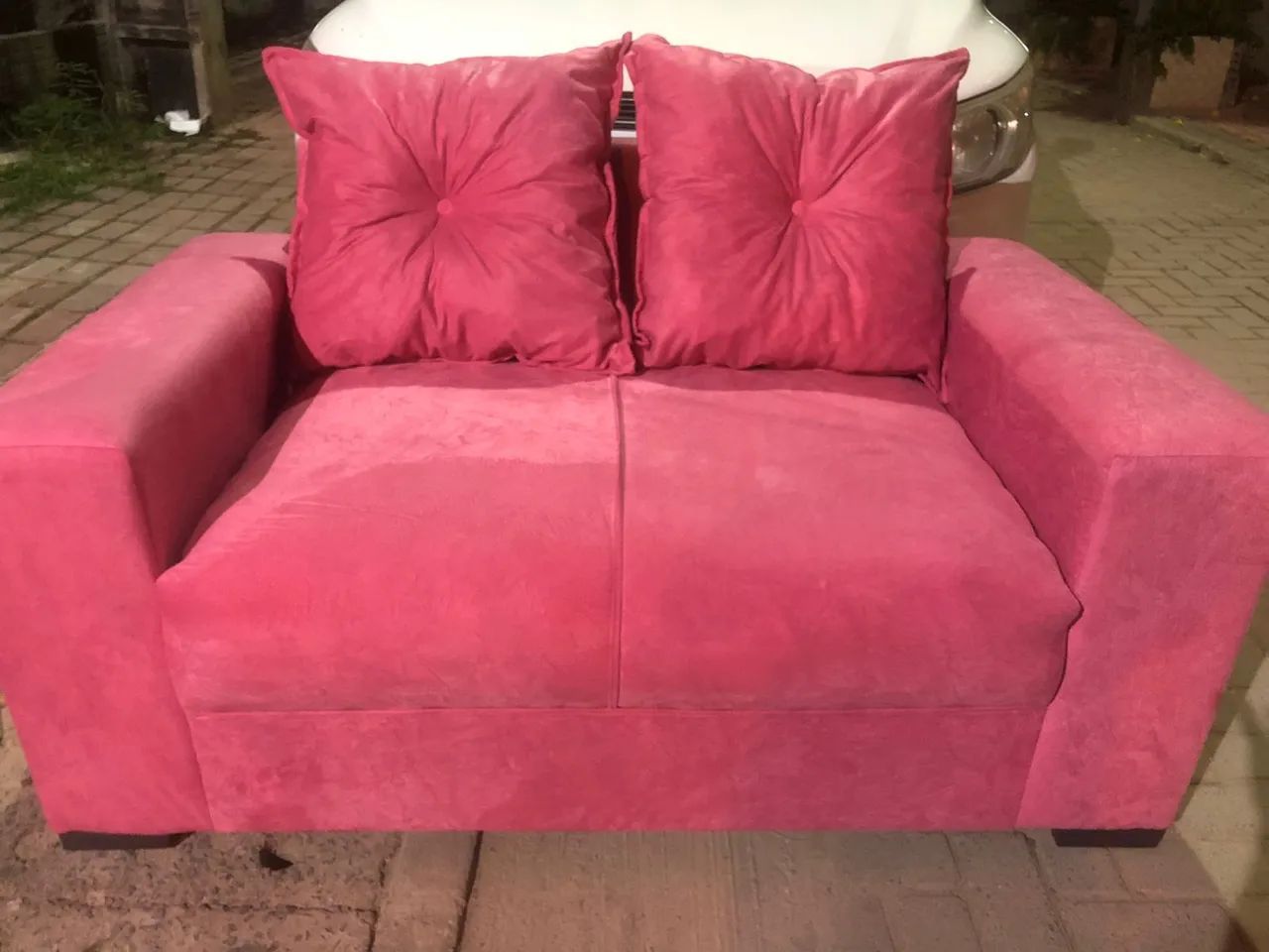 Sofa 2 lugares de fábrica 64842828985985121