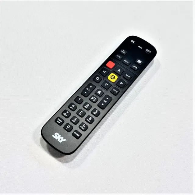 (Aceito cartão) Controle Remoto UL2u para Receptor Sky - Foto 6