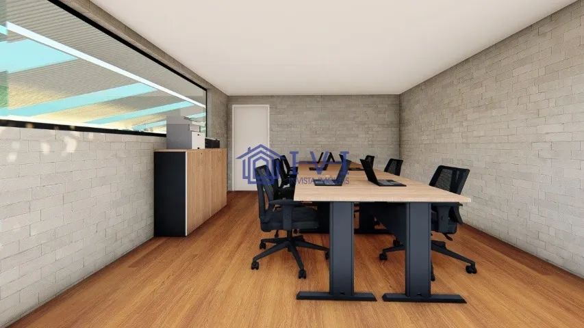 Lote com 1.156 m², excelente topografia, c/ projet - Foto 3