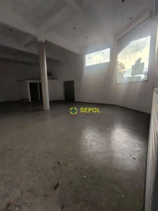 Salão para alugar, 147 m² por R$ 6.900/mês - Jardim Rina - Santo André/SP - Foto 7