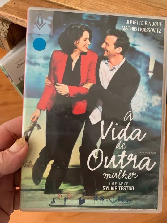2 DVDs Combo: Juliette Binoche - Foto 2
