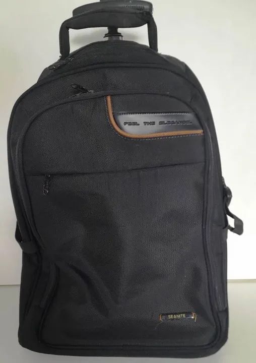 Mochila usada da Seanite