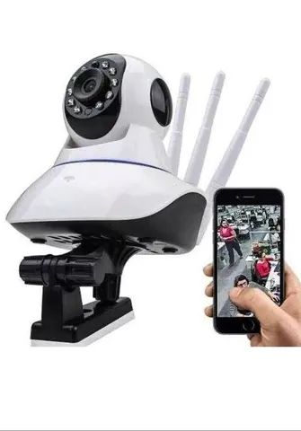 Câmera IP Yoosee $130 - Foto 3