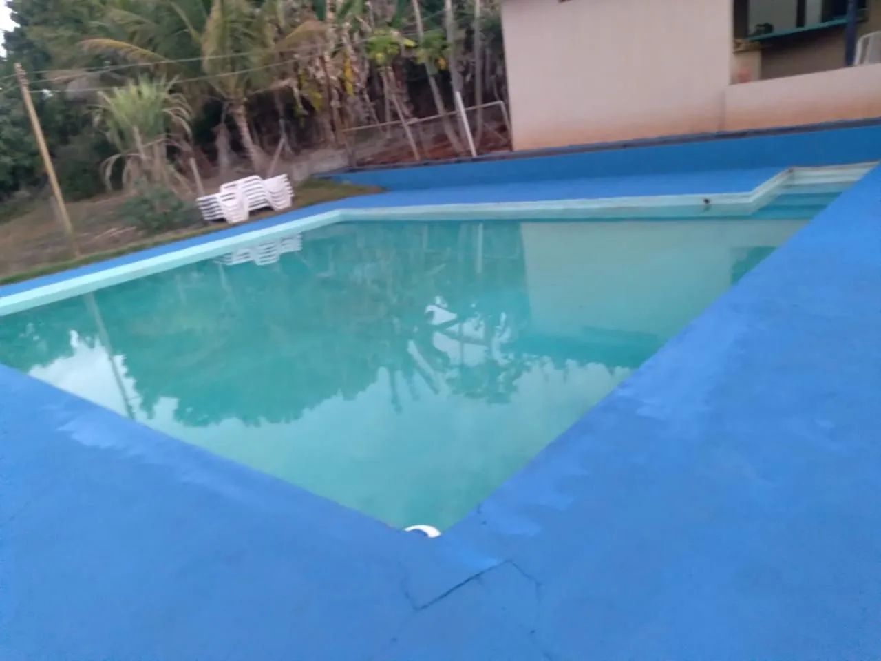 Chácara em Bonfinópolis 5.000m2, com córrego no fundo - Foto 3