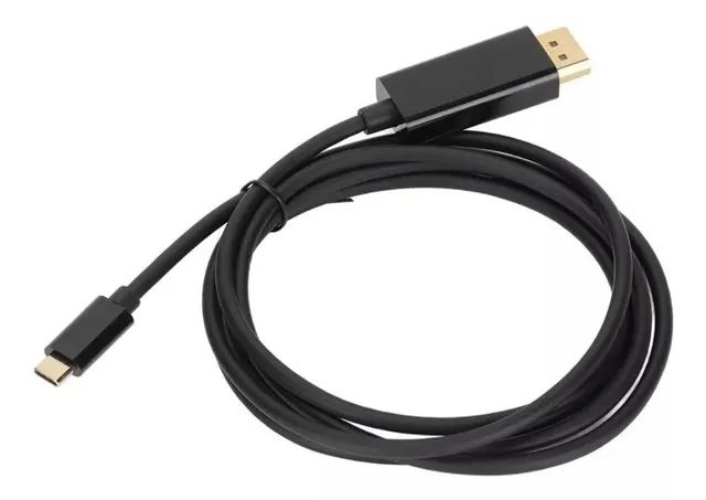 Cabo Tipo C Usb C 3.1 Para Hdmi 1.8 Metros 4k - Foto 5
