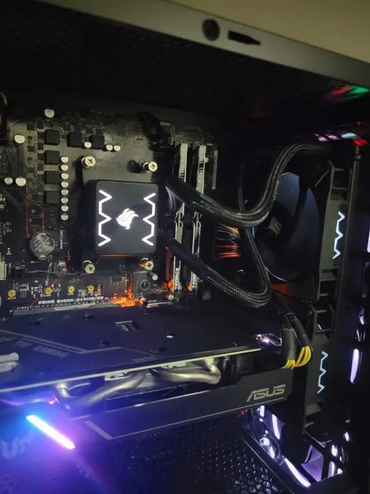 Computador Gamer completo. Só ligar e jogar - Foto 3