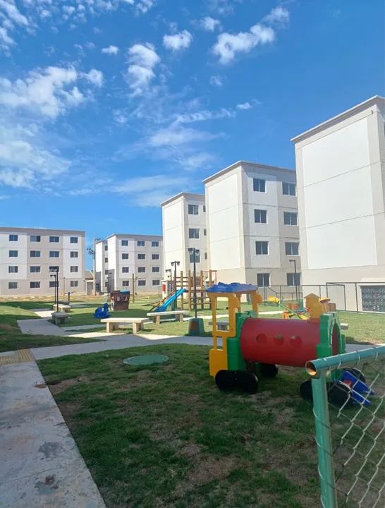 foto - Goiânia - Residencial Porto Dourado