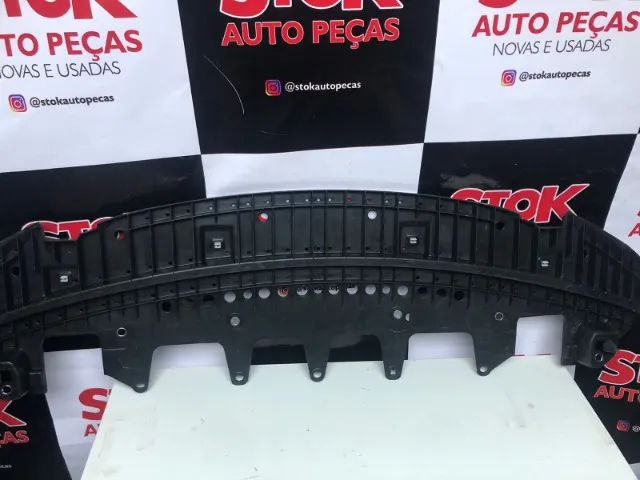 Defletor Yaris Novo Original 2018 2019 2020 2021