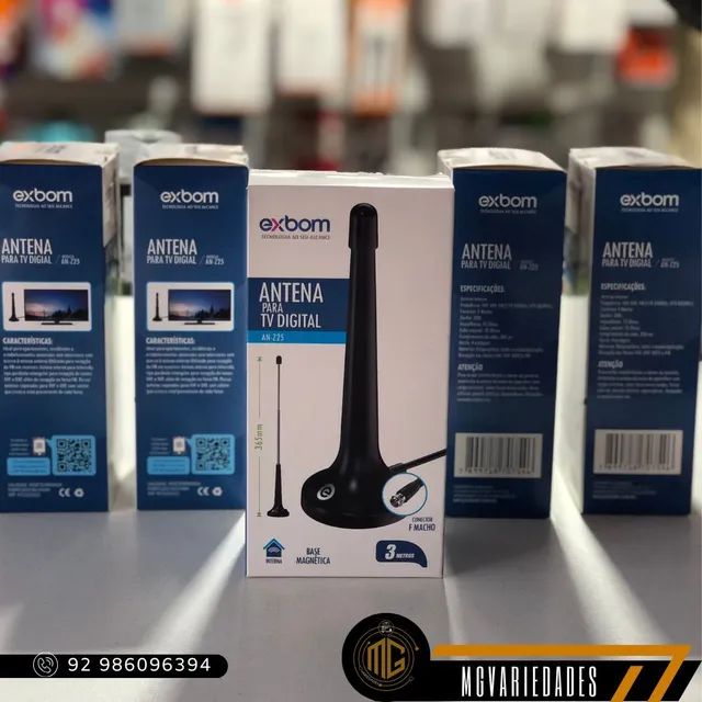 Antena Digital para Tv - Foto 2