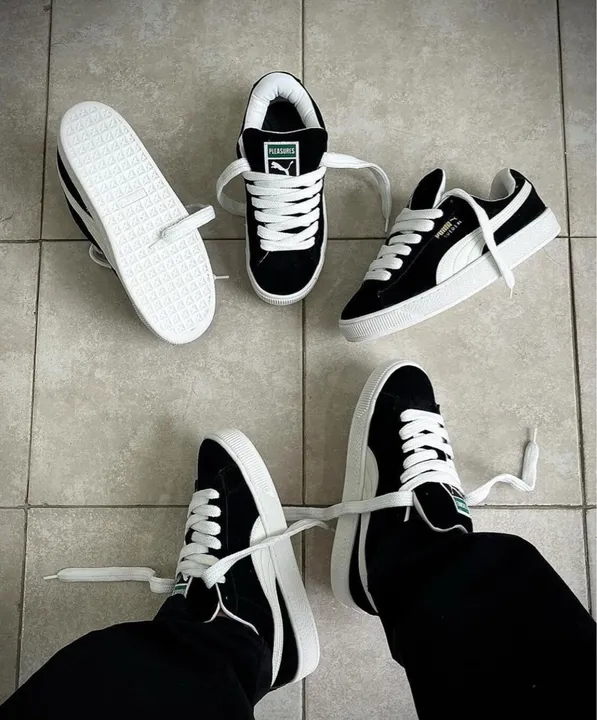 Tênis Puma Suede XL