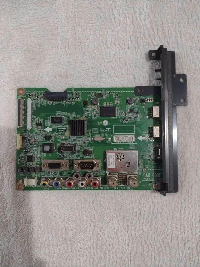 Placa Principal LG 32ly340c