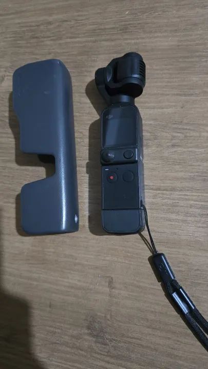 Dji Osmo Pocket 2 Filmadora Estabilizador Action Cam 