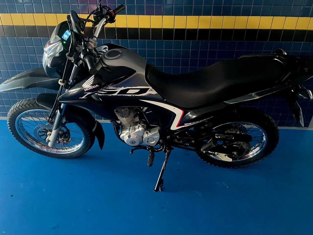 HONDA/NXR160 BROS ESDD - Foto 6