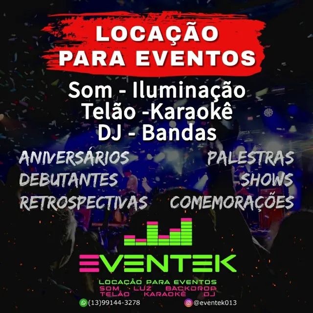 Locação de Karaokê - Foto 2
