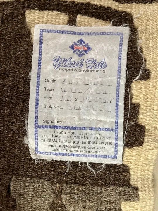 Tapete Turco de ótimo qualidade - Foto 3