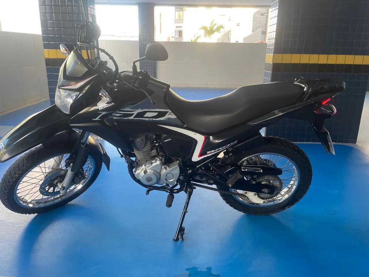 HONDA/NXR160 BROS ESDD - Foto 2