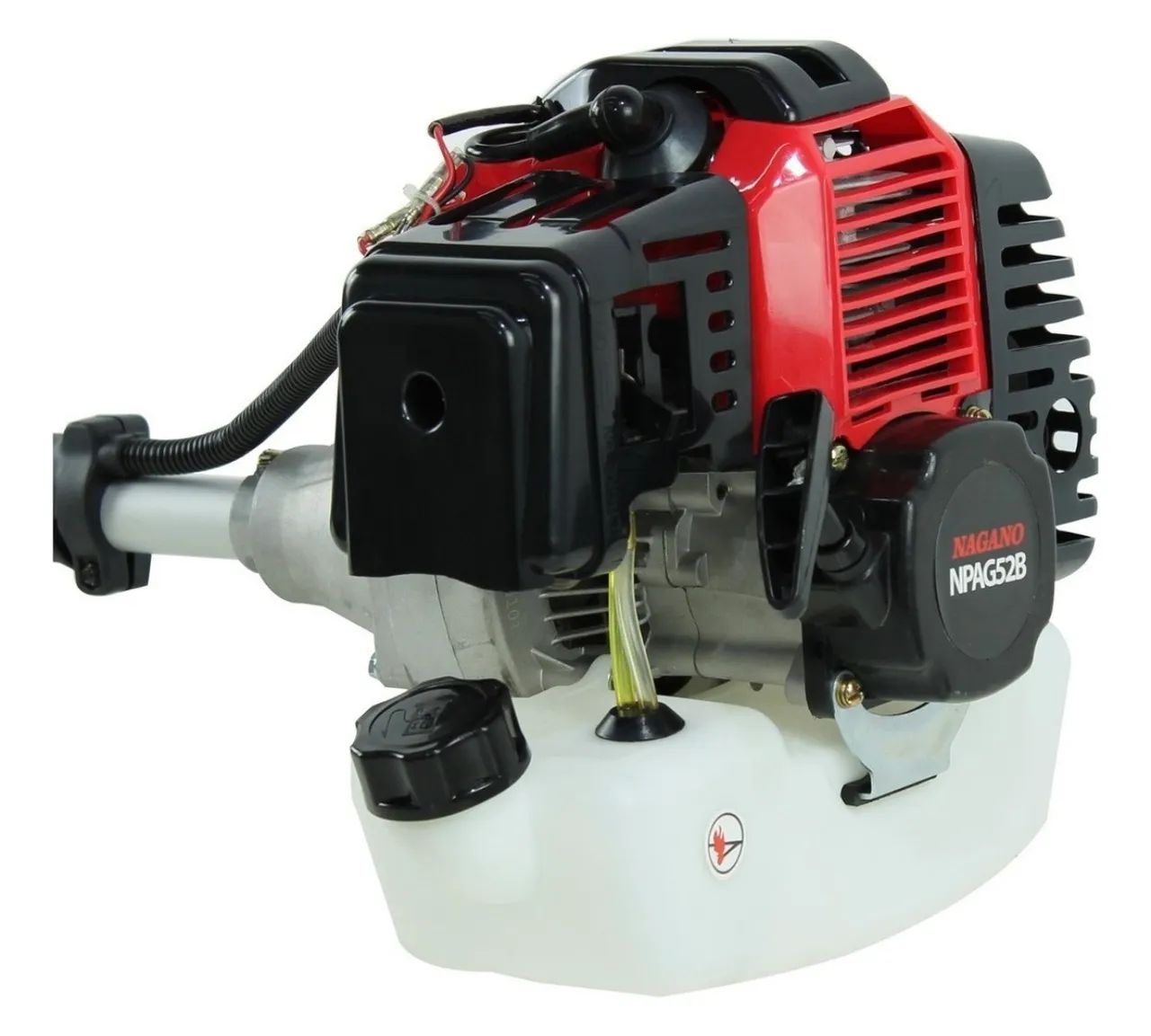 Motoserra moto serra podador árvore roçadeira gasolina  - Foto 2