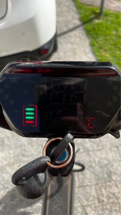 Patinete Elétrico Adulto - Foto 4