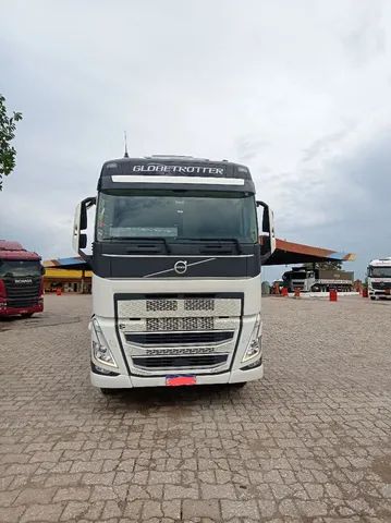 Volvo FH 540 6x4 único dono. - Foto 2