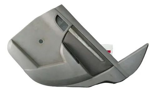 Forro Porta Traseira Direita Prisma 2010 11870 - Foto 2