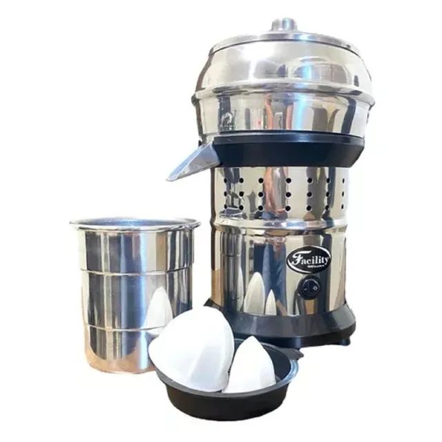 Extrator de Sucos Inox Profissional - 500Watts