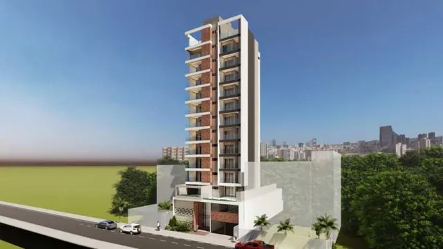 Apartamento-À VENDA-Passos-Juiz de Fora-MG