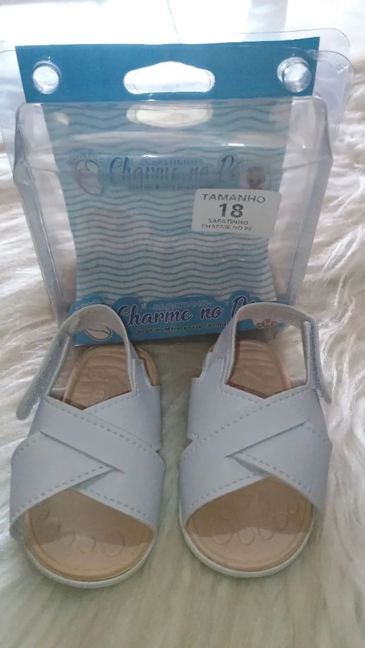 Sapatinho baby Menino tenho somente esses modelos  - Foto 6