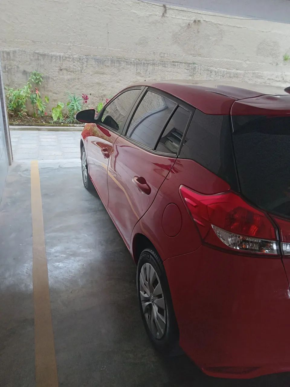 Toyota Yaris Live 1.3 Flex 16V 5P AUT 2020 - Foto 3