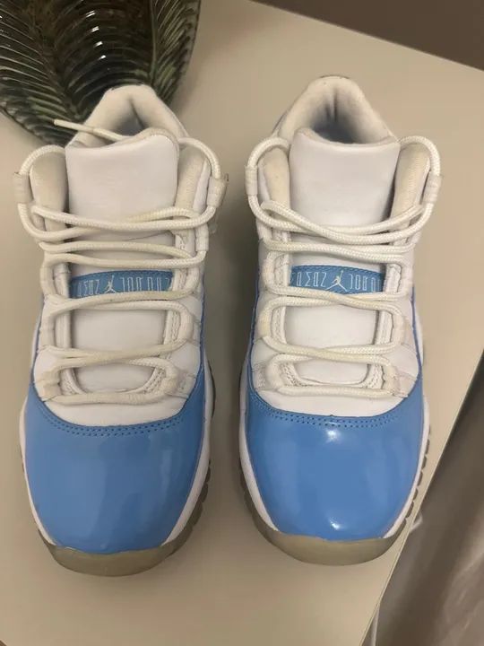 Jordan 11 número 34,5