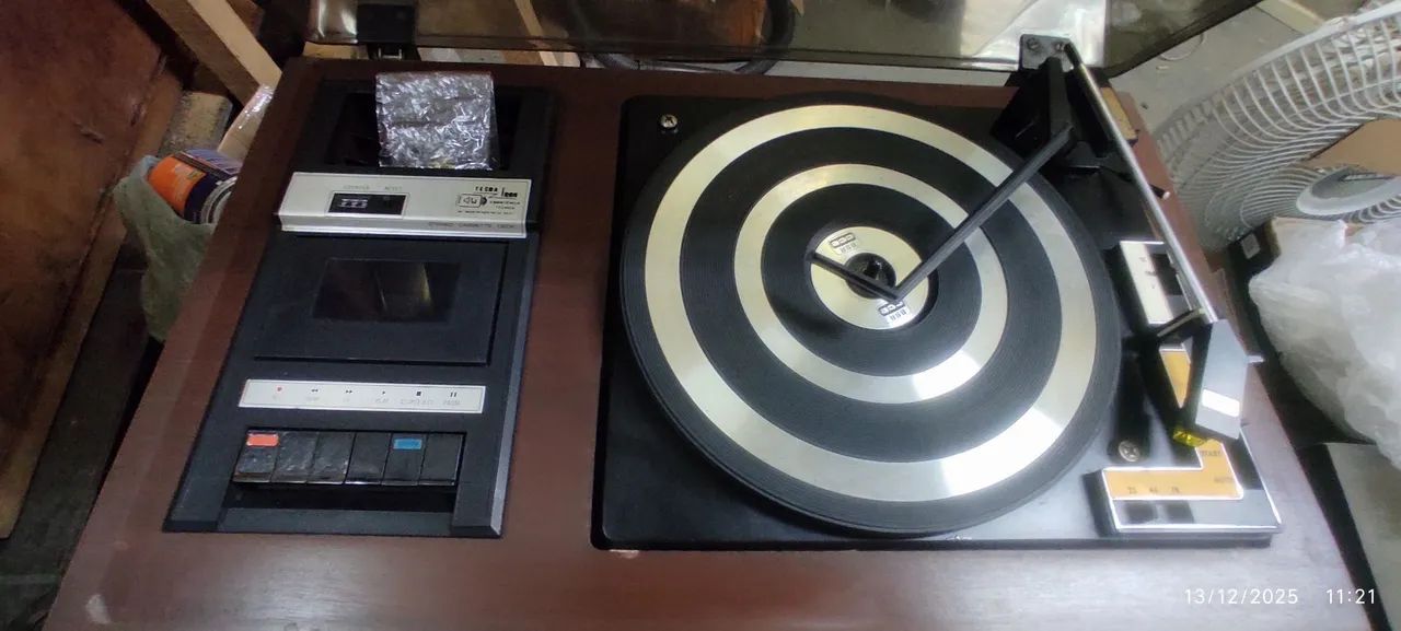 Receiver, Toca Disco 3 em 1 CCE - Foto 4